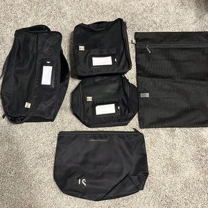 BEIS lingerie packing cube set